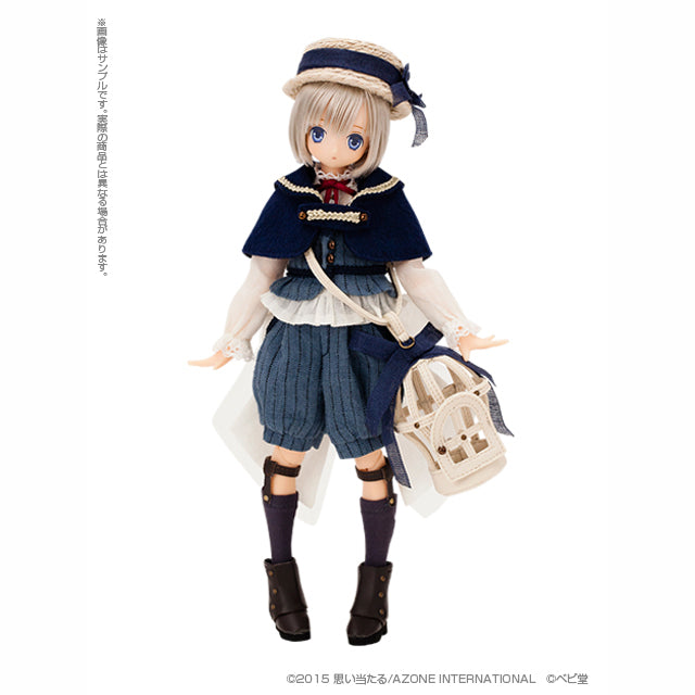 (現貨) AZONE 1/6可動人偶娃娃 童話系列 青鳥 Sorane