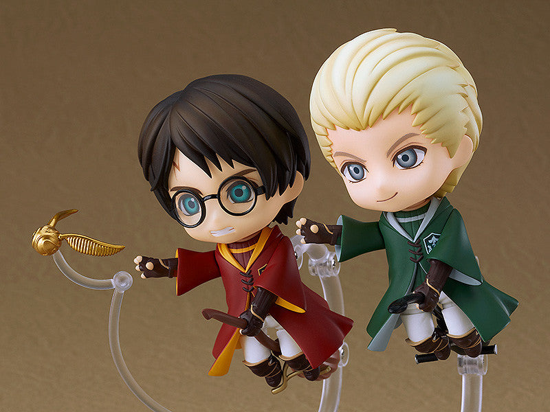1336 Nendoroid " Harry Potter" Draco Malfoy: Quidditch Ver.