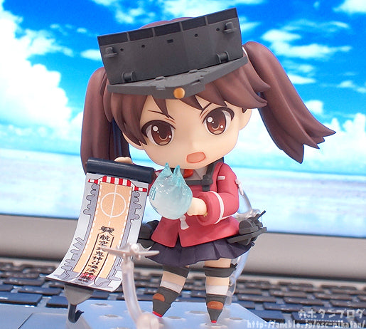 (現貨) 日版 艦隊Collection 龍驤 黏土人 514