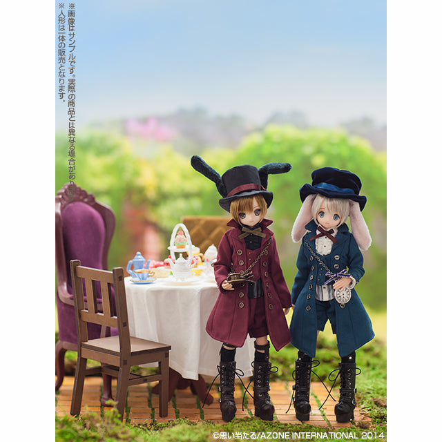 (現貨) Azone 1/6可動人偶娃娃 Alice's Tea Party 三月的愛麗絲茶會 帽子屋 Aoto