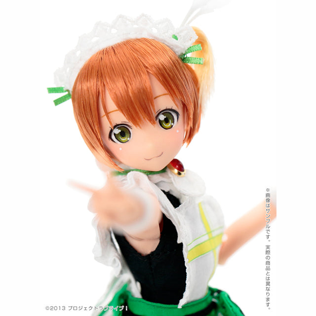 (現貨) AZONE 1/6 可動人偶娃娃 Pureneemo角色系列 No.088 「Love Live!」星空凜