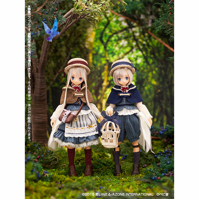 (現貨) AZONE 1/6可動人偶娃娃 童話系列 青鳥 Sorane