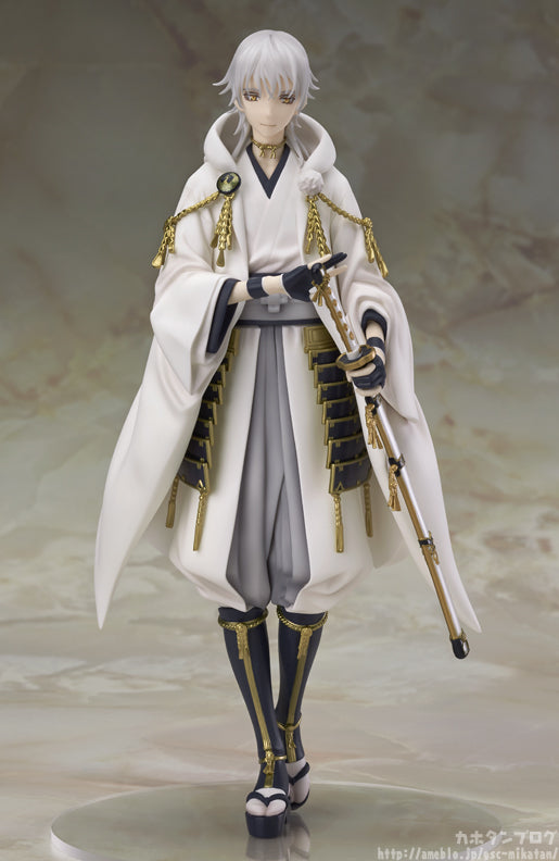 1/8 Touken Ranbu-ONLINE- Tsurumaru Kuninaga Figure【With GOOD SMILE ONLINE SHOP pre-order bonus】
