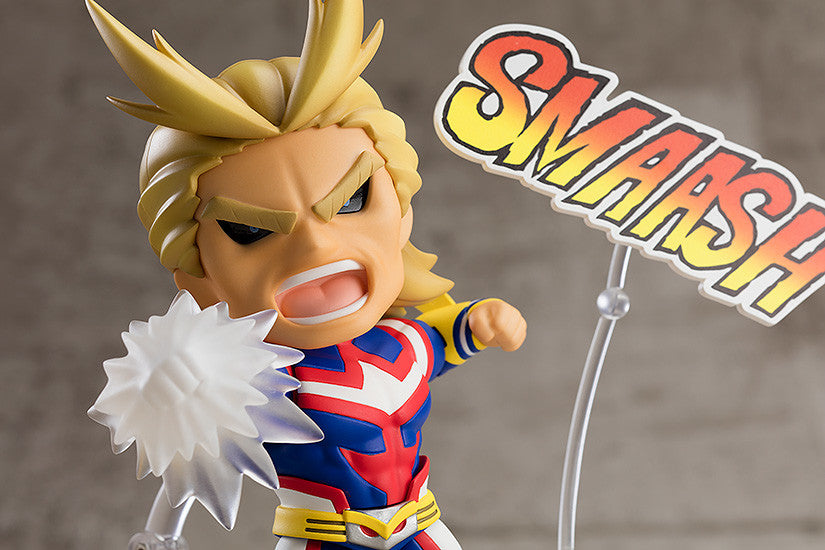 1234 Nendoroid "My Hero Academia" All Might