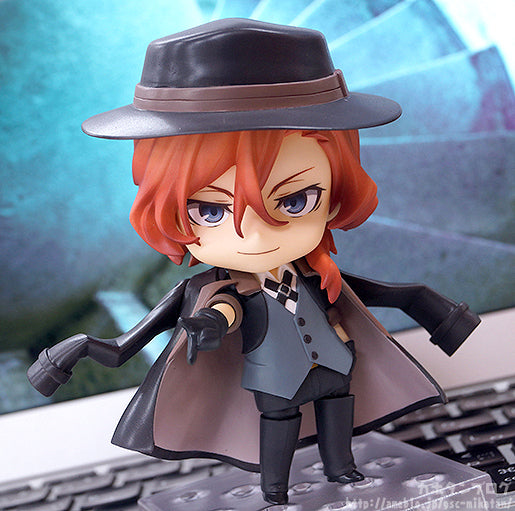 676 Nendoroid Bungou Stray Dogs Nakahara Chuya