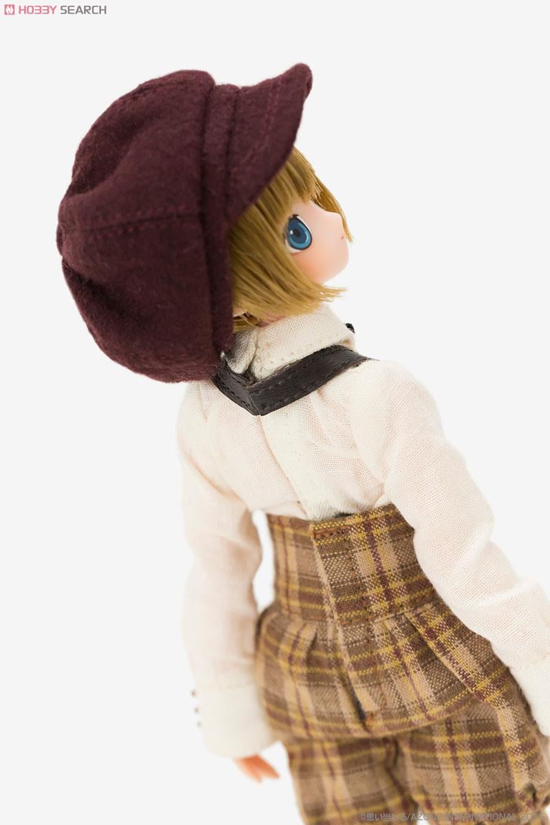(現貨) Azone 1/6 えっくす☆きゅーと ふぁみりー 少年探偵団II/ゆうた