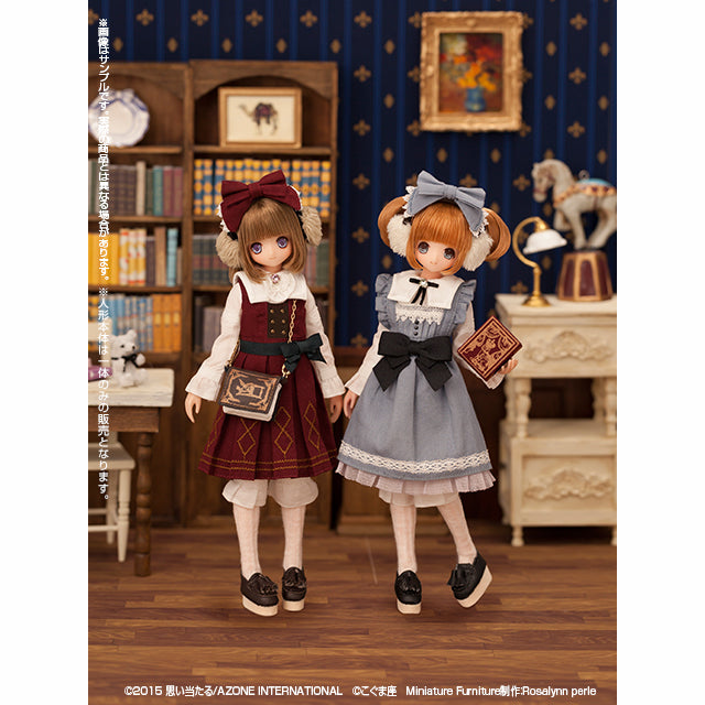 (現貨) AZONE 1/6可動人偶娃娃 童話系列 Little Princess Nina 小女僕 Chisa