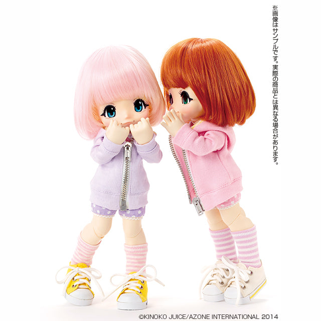 (現貨) Azone 1/6可動人偶娃娃 Hello KIKIPOP! Honey pink