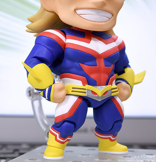 1234 Nendoroid "My Hero Academia" All Might