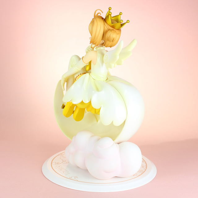 1/7 PLUM Cardcaptor Sakura Sakura Kinomoto ~Angel Crown~ Pre-painted PVC figure