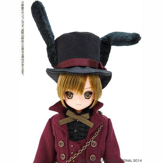 (現貨) Azone 1/6可動人偶娃娃 Alice's Tea Party 三月的愛麗絲茶會 帽子屋 Aoto