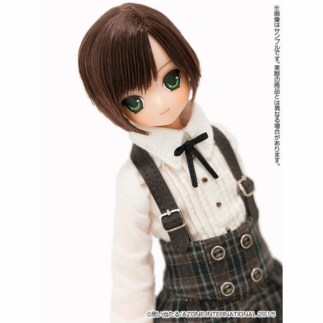(現貨) Azone 1/6 えっくす☆きゅーと ふぁみりー 少年探偵団II/あおと