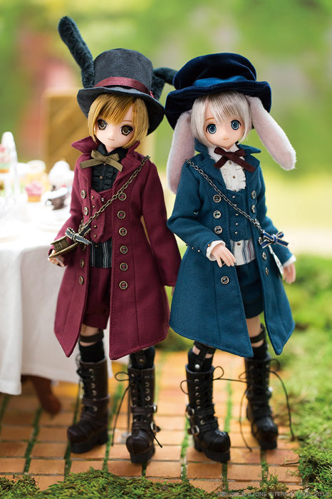 (現貨) Azone 1/6可動人偶娃娃 Alice's Tea Party 三月的愛麗絲茶會 帽子屋 Aoto