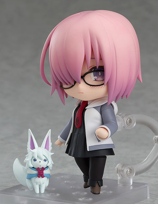 (現貨)限定 Fate/Grand Order FGO Shielder/瑪修・基利艾拉特 便服Ver. 黏土人 941