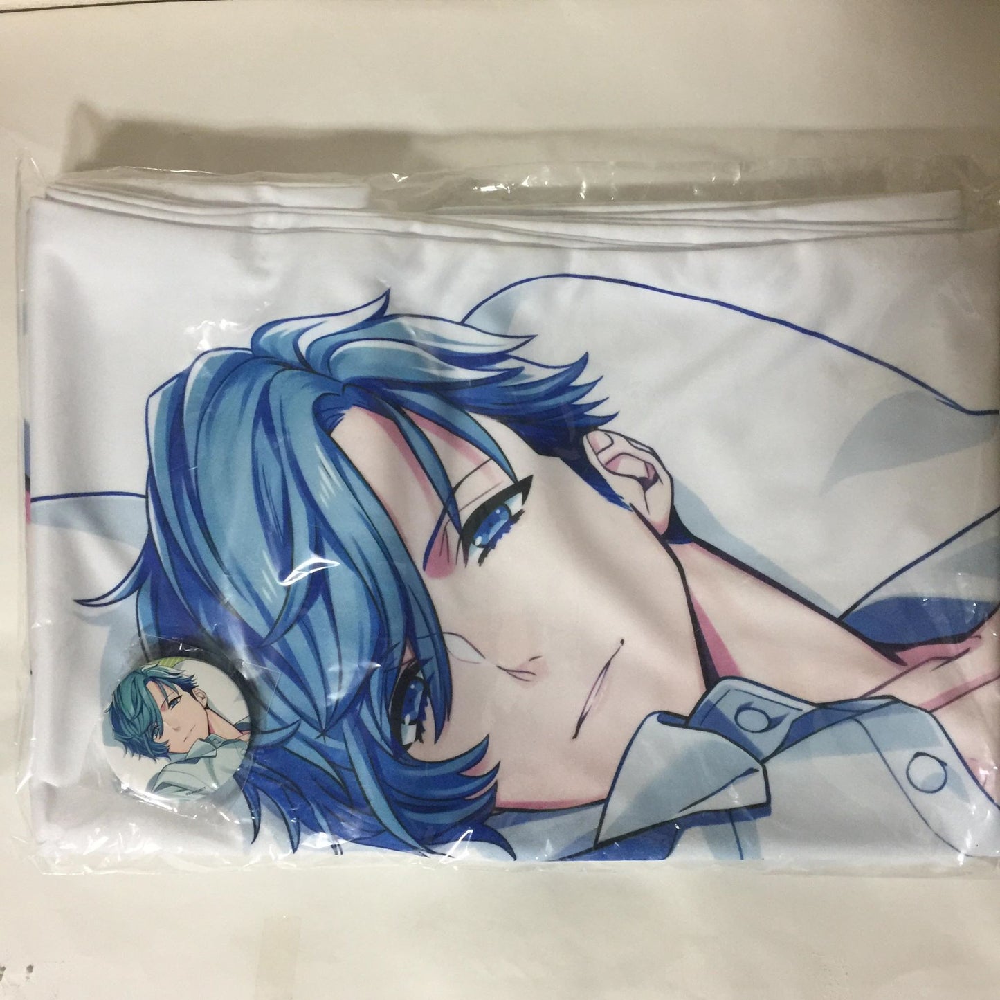 (現貨)B-PROJECT 受注生産限定 等身大抱枕套+特典襟章 (全3種)