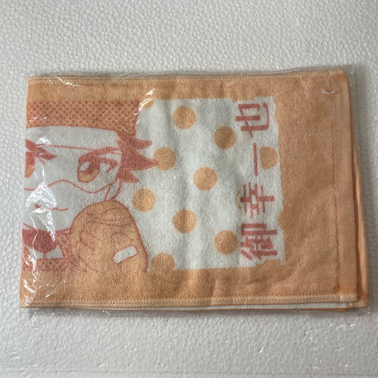 (現貨)鑽石王牌 Ace of Diamond ぴくりる 長毛巾 御幸一也