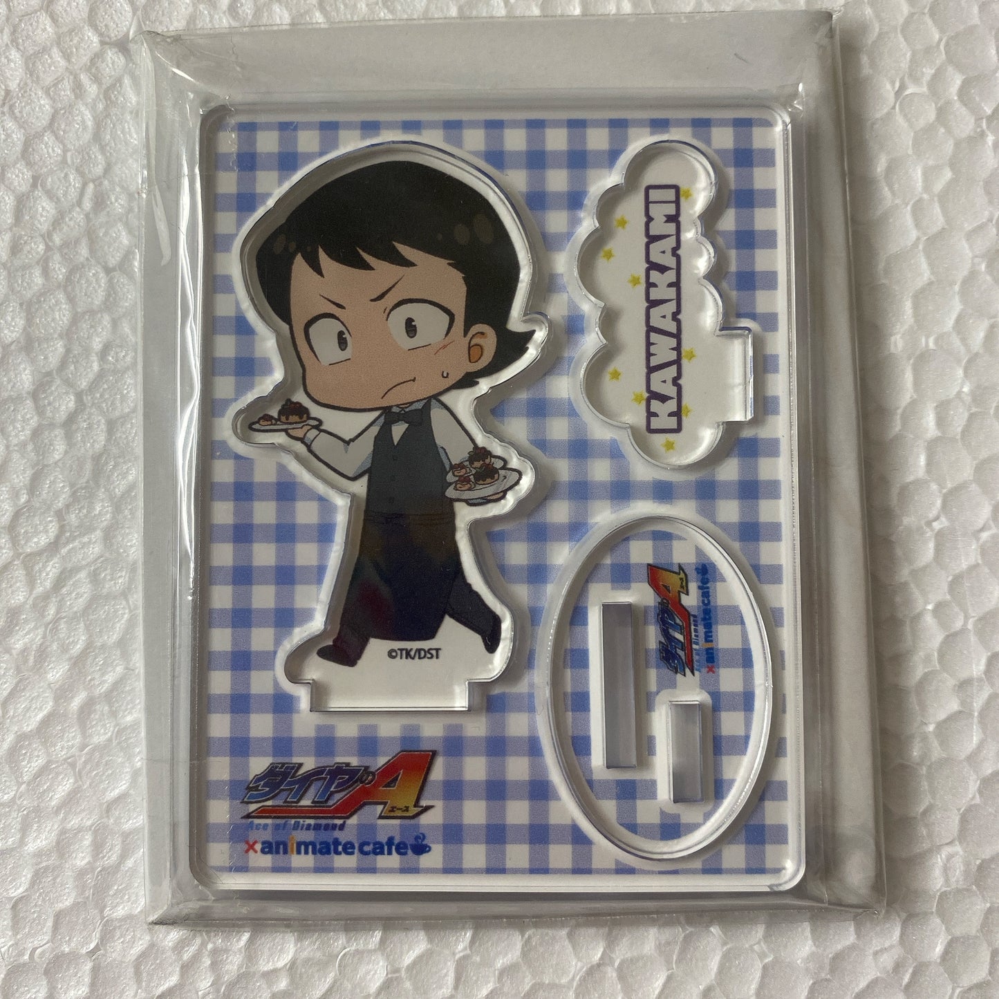 "Ace of Diamond" Animate Café Acrylic Stand