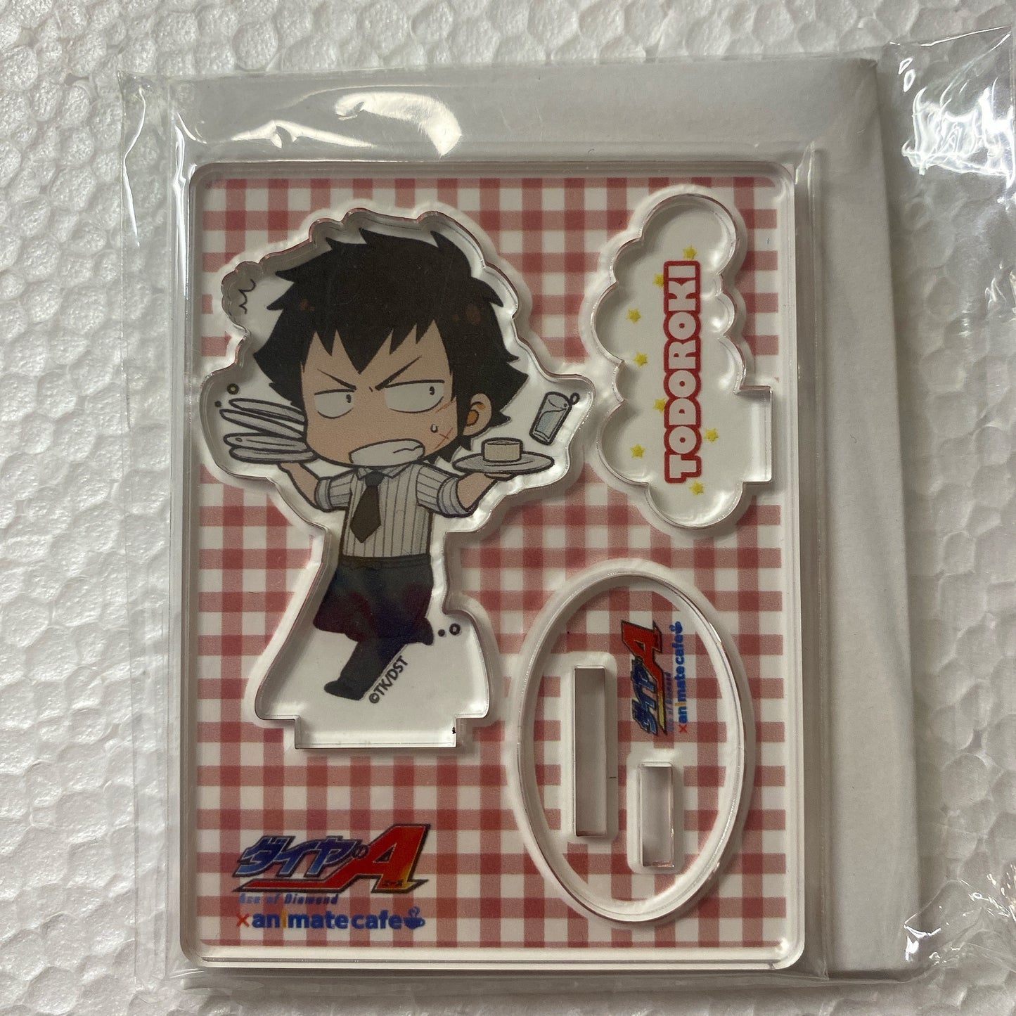 "Ace of Diamond" Animate Café Acrylic Stand