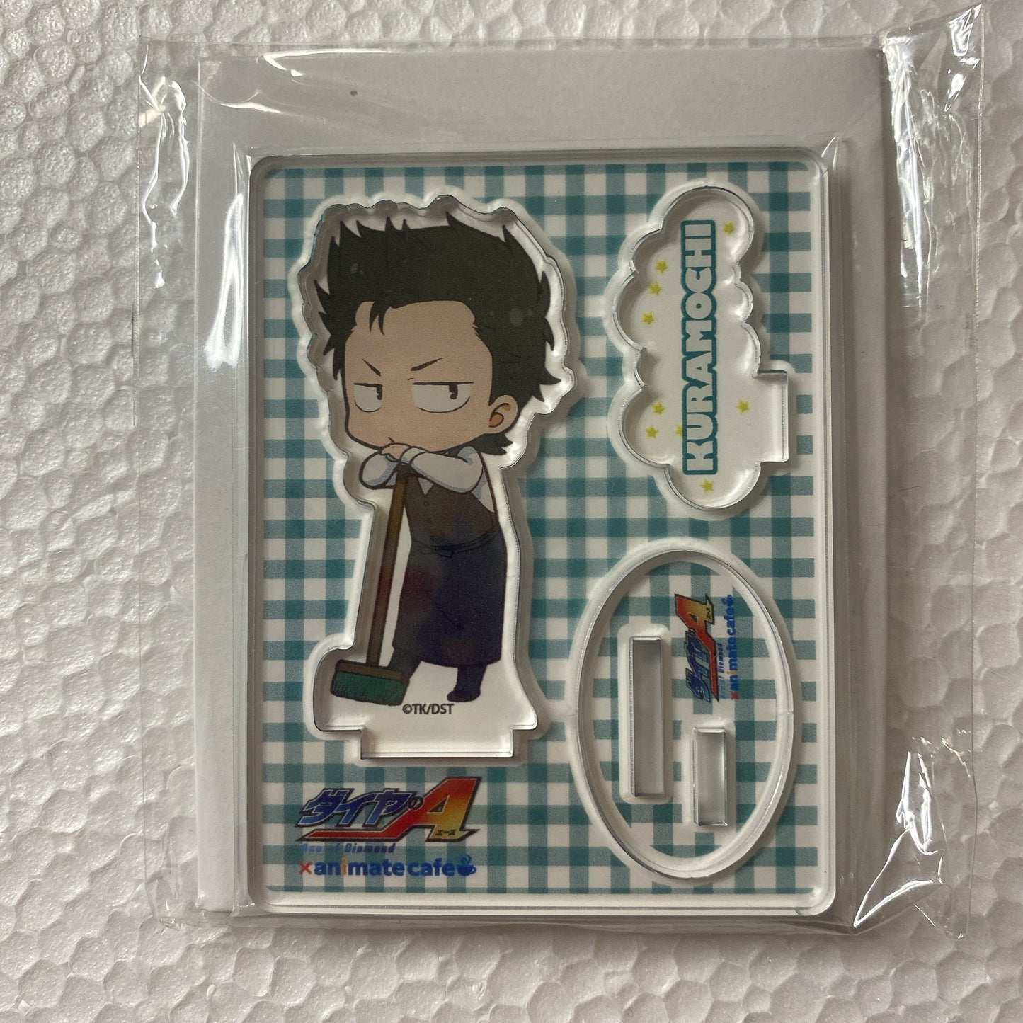 "Ace of Diamond" Animate Café Acrylic Stand