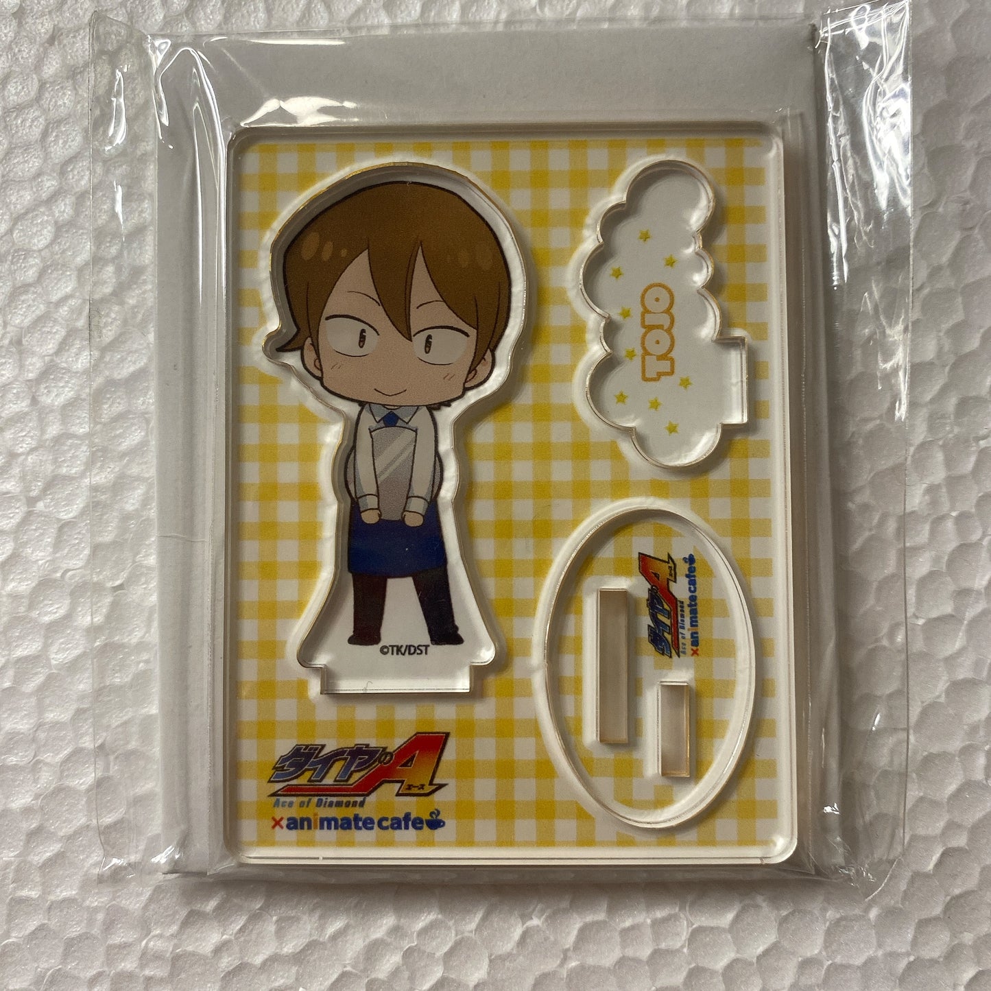 "Ace of Diamond" Animate Café Acrylic Stand