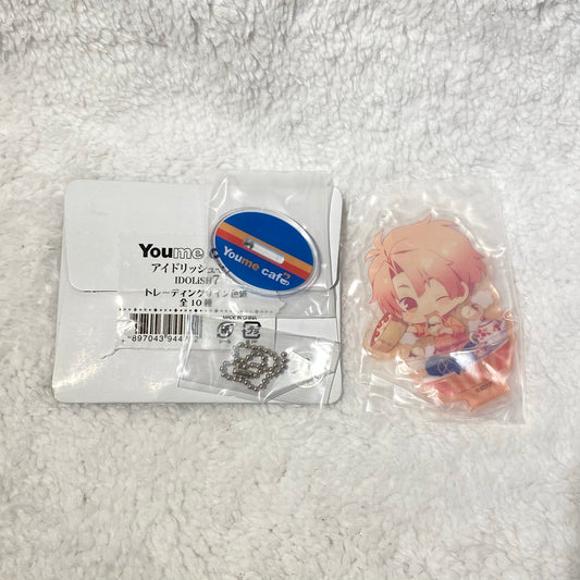 (現貨)YOUME CAFÉ IDOLiSH7 和泉三月 立牌掛件