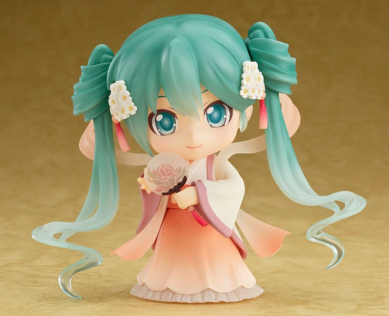 (現貨)日版 限定 初音未來 中秋明月Ver. 黏土人 539