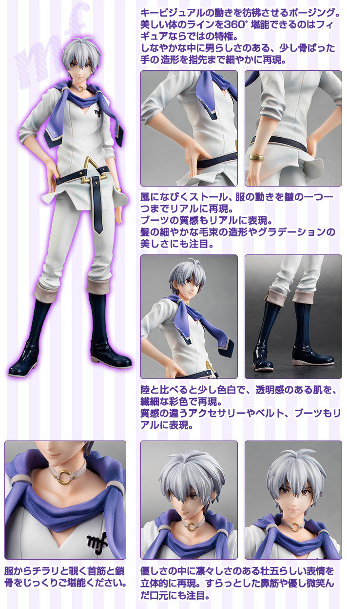 (現貨)アイドリッシュセブン IDOLiSH7 フィギュアーツZERO 逢坂壮五 figure