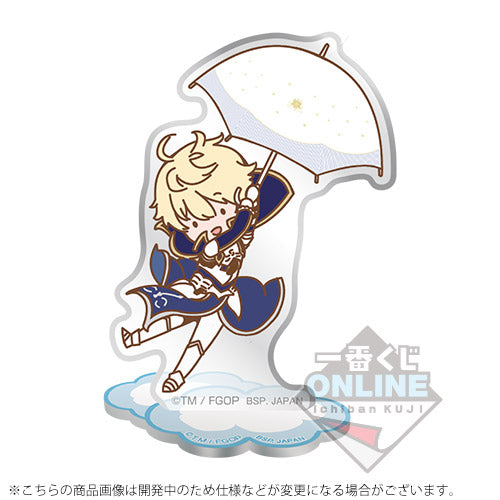 (現貨)一番賞ONLINE FGO Fate/Grand Order 〜sugar pochette 7〜 立牌