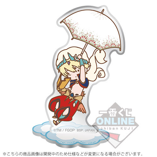 (現貨)一番賞ONLINE FGO Fate/Grand Order 〜sugar pochette 7〜 立牌