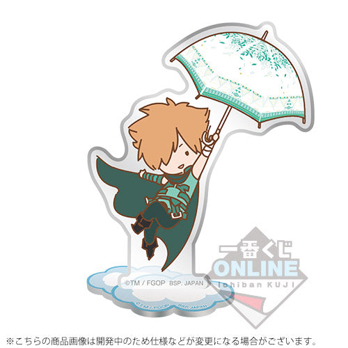 (現貨)一番賞ONLINE FGO Fate/Grand Order 〜sugar pochette 7〜 立牌