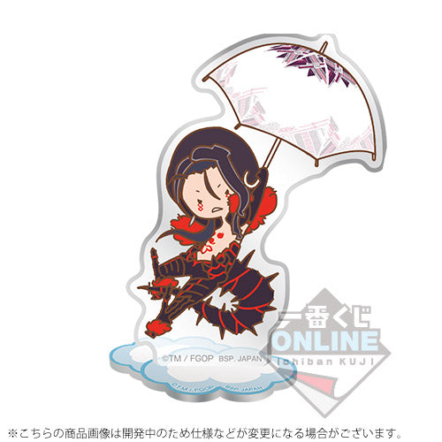 (現貨)一番賞ONLINE FGO Fate/Grand Order 〜sugar pochette 7〜 立牌