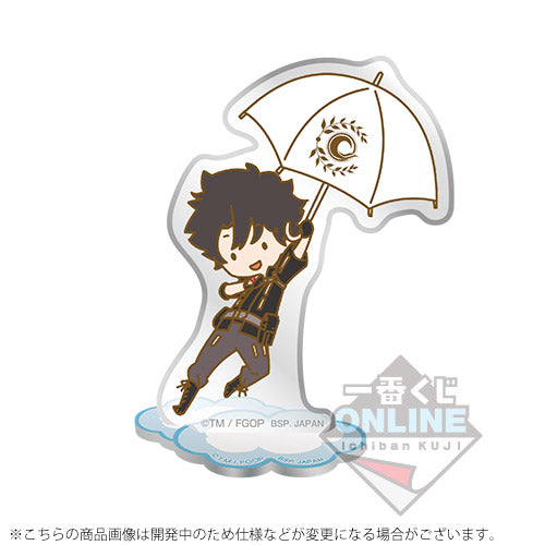 (現貨)一番賞ONLINE FGO Fate/Grand Order 〜sugar pochette 7〜 立牌