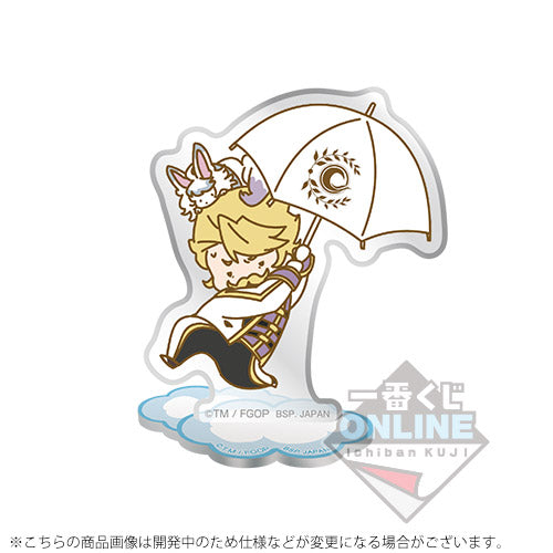 (現貨)一番賞ONLINE FGO Fate/Grand Order 〜sugar pochette 7〜 立牌