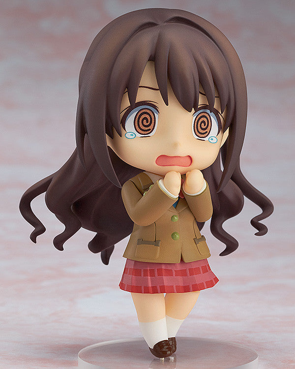 Nendoroid "THE IDOLM@STER CINDERELLA GIRLS" Shimamura Uzuki 522