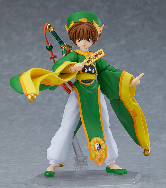 (現貨)369 figma 百變小櫻 李小狼
