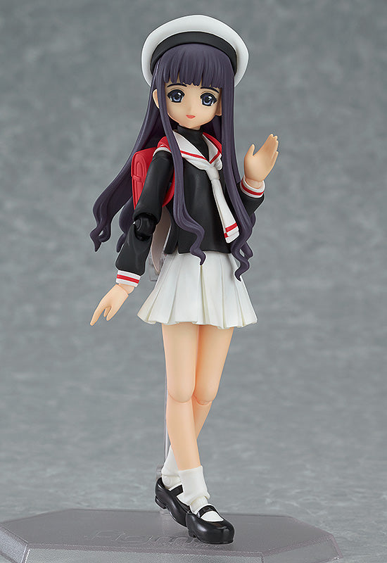 (現貨)280 figma 百變小櫻 大道寺知世【GOODSMILE ONLINE SHOP限定】