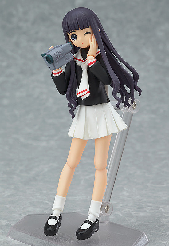 (現貨)280 figma 百變小櫻 大道寺知世【GOODSMILE ONLINE SHOP限定】