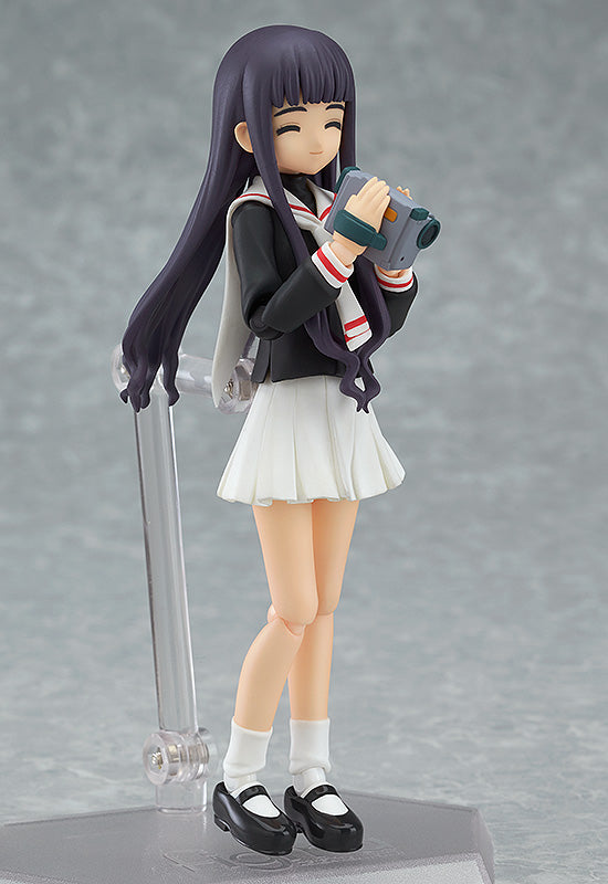 (現貨)280 figma 百變小櫻 大道寺知世【GOODSMILE ONLINE SHOP限定】