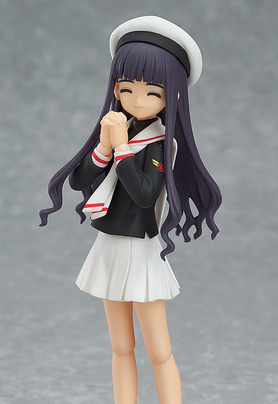 (現貨)280 figma 百變小櫻 大道寺知世【GOODSMILE ONLINE SHOP限定】