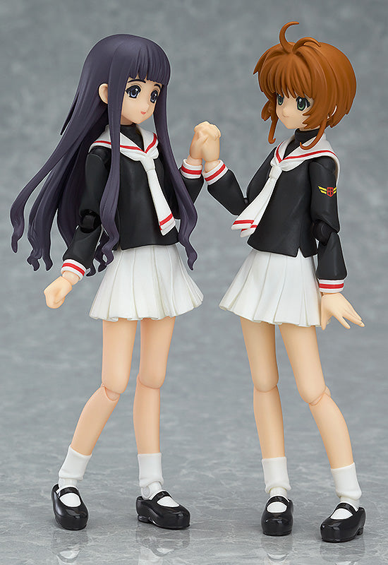 (現貨)280 figma 百變小櫻 大道寺知世【GOODSMILE ONLINE SHOP限定】