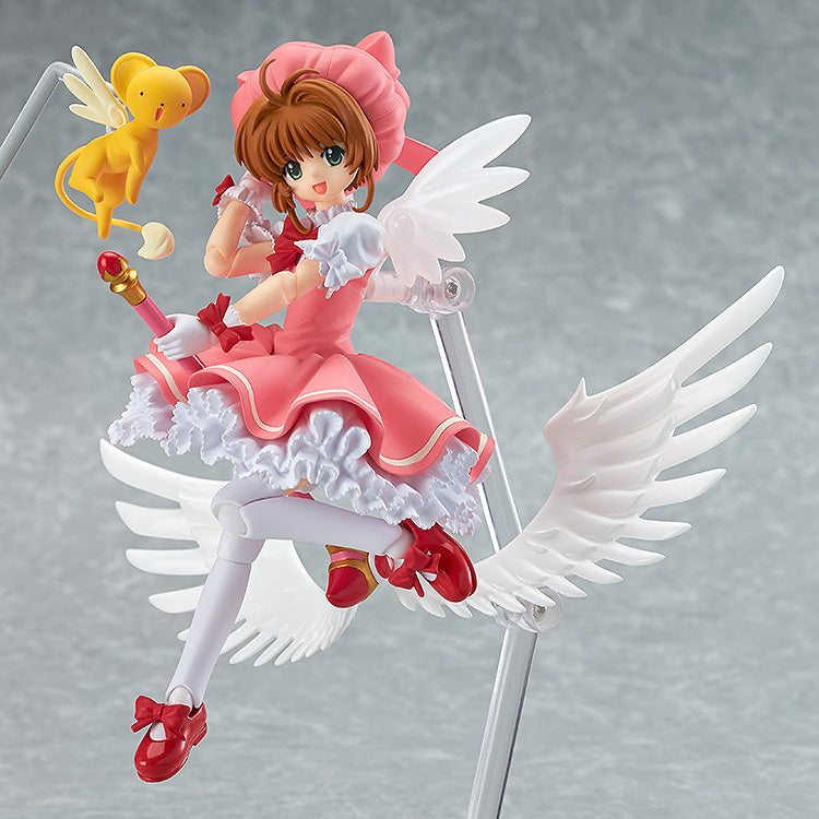 244 figma Cardcaptor Sakura Kinomoto Sakura