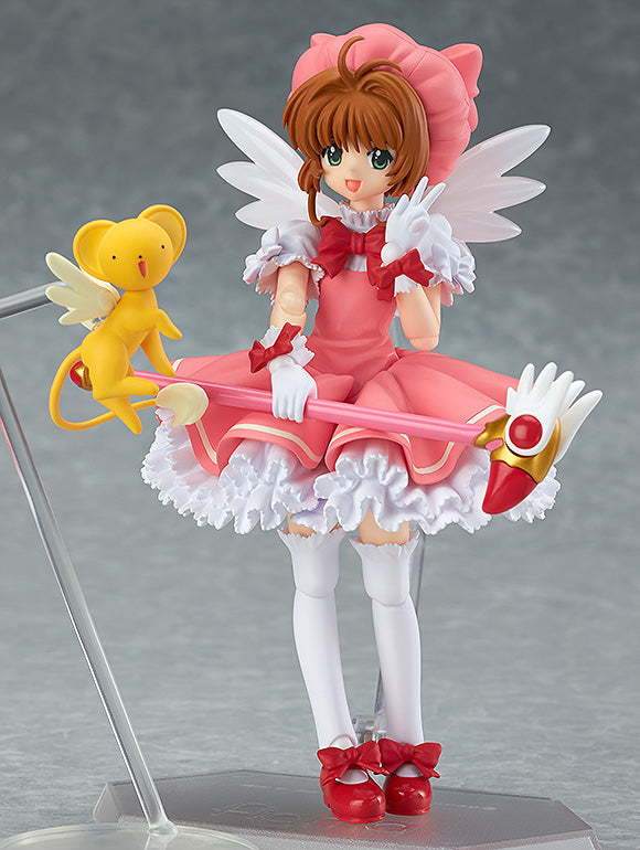 244 figma Cardcaptor Sakura Kinomoto Sakura