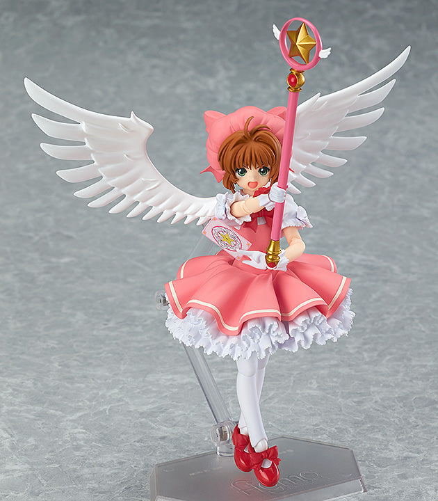 244 figma Cardcaptor Sakura Kinomoto Sakura
