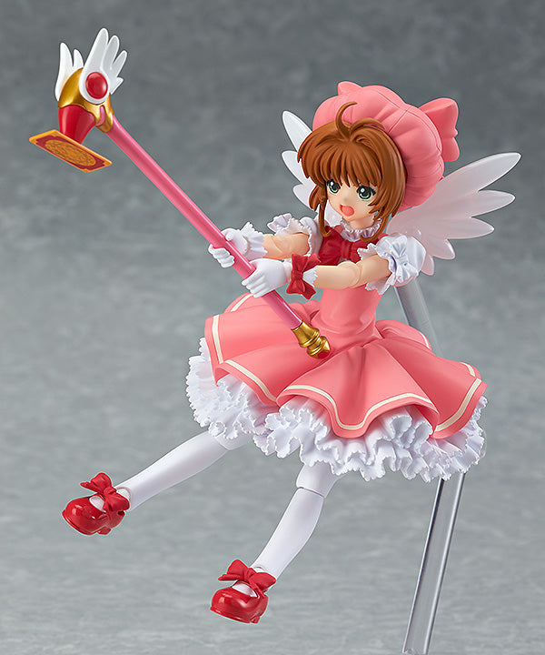 244 figma Cardcaptor Sakura Kinomoto Sakura