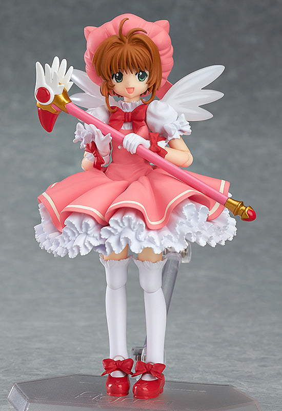 244 figma Cardcaptor Sakura Kinomoto Sakura