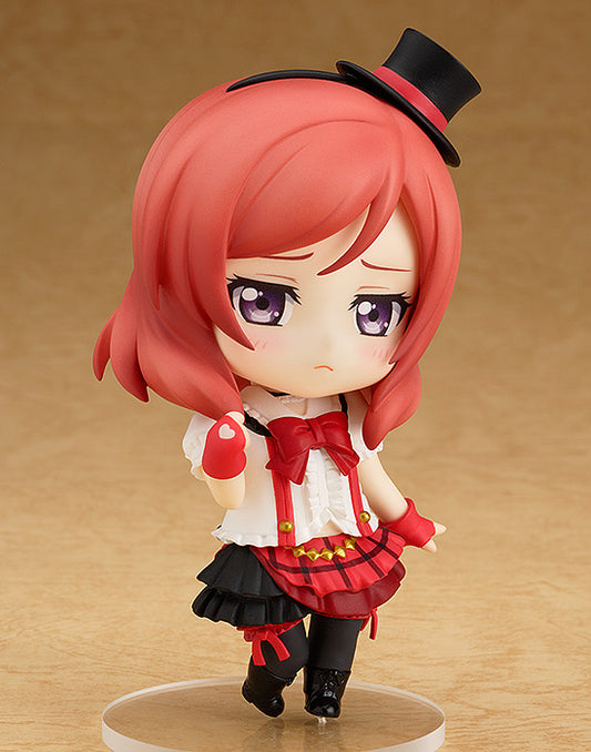 (現貨)日版 Love Live! 西木野真姫 黏土人 516