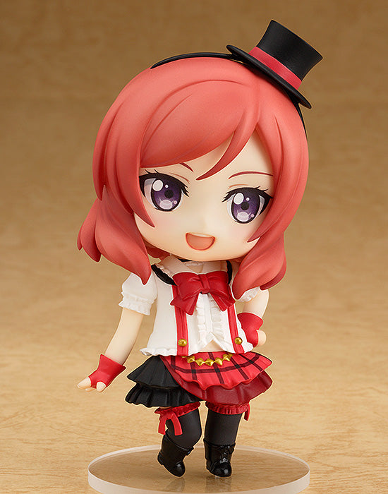 (現貨)日版 Love Live! 西木野真姫 黏土人 516