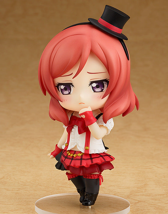 (現貨)日版 Love Live! 西木野真姫 黏土人 516
