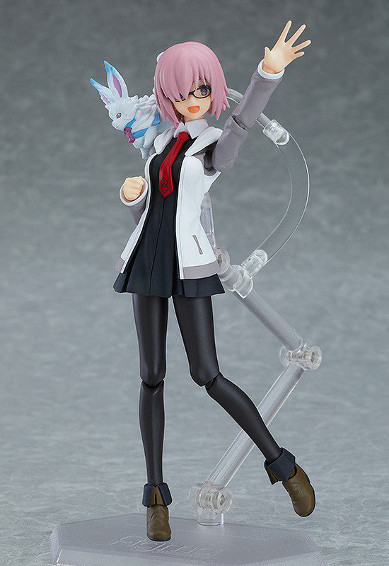 figma "Fate/Grand Order" Shielder/Mash Kyrielight: Casual ver. EX-051【GOODSMILE ONLINE SHOP Limited】