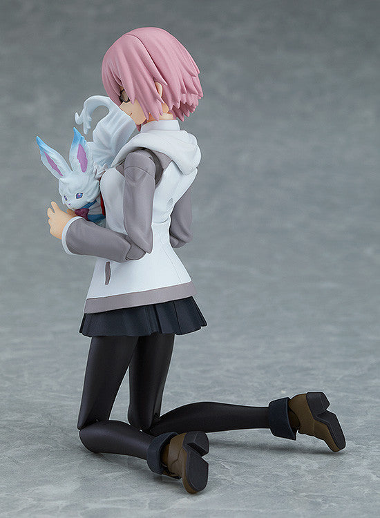 （現貨）EX-051 figma Fate/Grand Order FGO Shielder/瑪修・基利艾拉特 便服ver. 【GOODSMILE ONLINE SHOP限定】